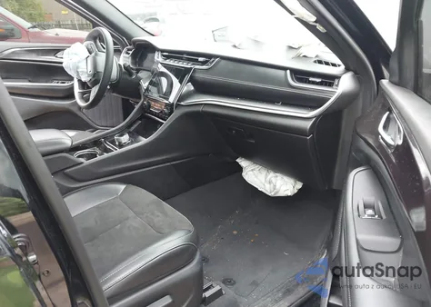 2023 Jeep Grand Cherokee Altitude 4X4 from USA, damaged, VIN 1C4RJHAG9PC543905